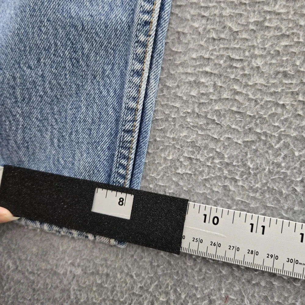 VINTAGE Levi's 501 Men Jeans 36X30 Blue Denim Original Fit Straight Y2K READ